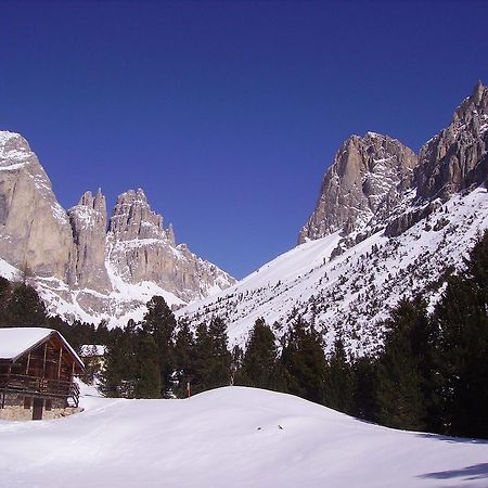 Rifugio Gardeccia Hutte Ξενοδοχείο Pozza di Fassa Εξωτερικό φωτογραφία
