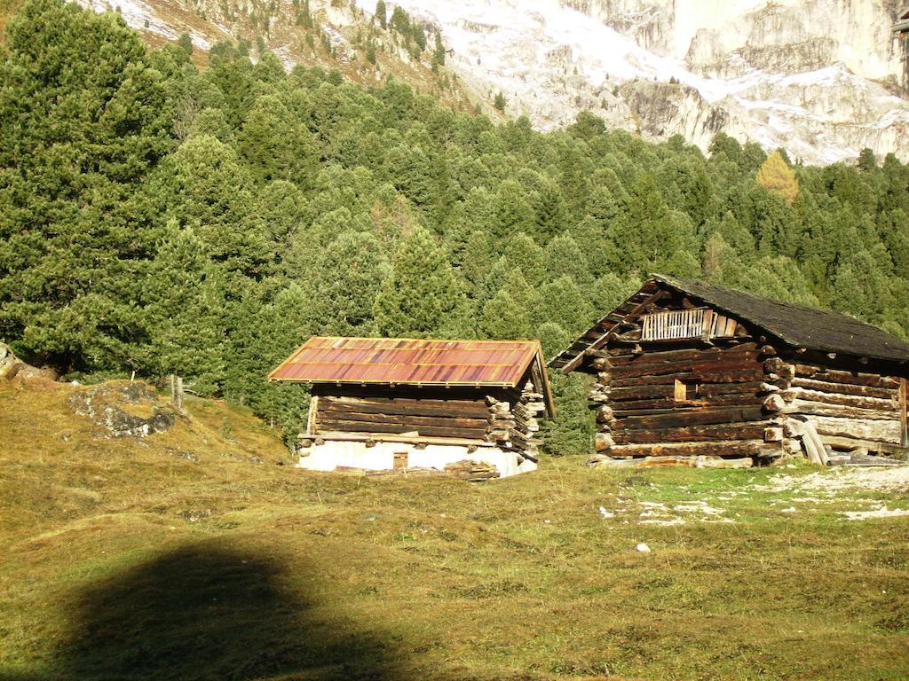 Rifugio Gardeccia Hutte Ξενοδοχείο Pozza di Fassa Εξωτερικό φωτογραφία
