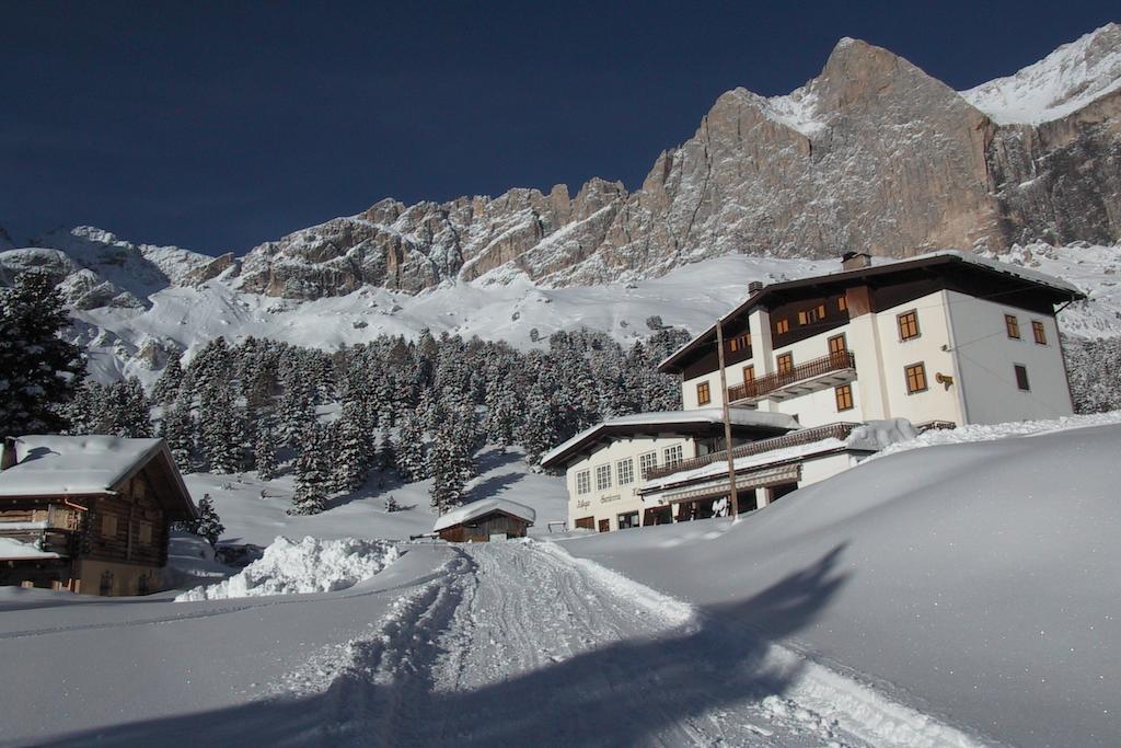 Rifugio Gardeccia Hutte Ξενοδοχείο Pozza di Fassa Εξωτερικό φωτογραφία