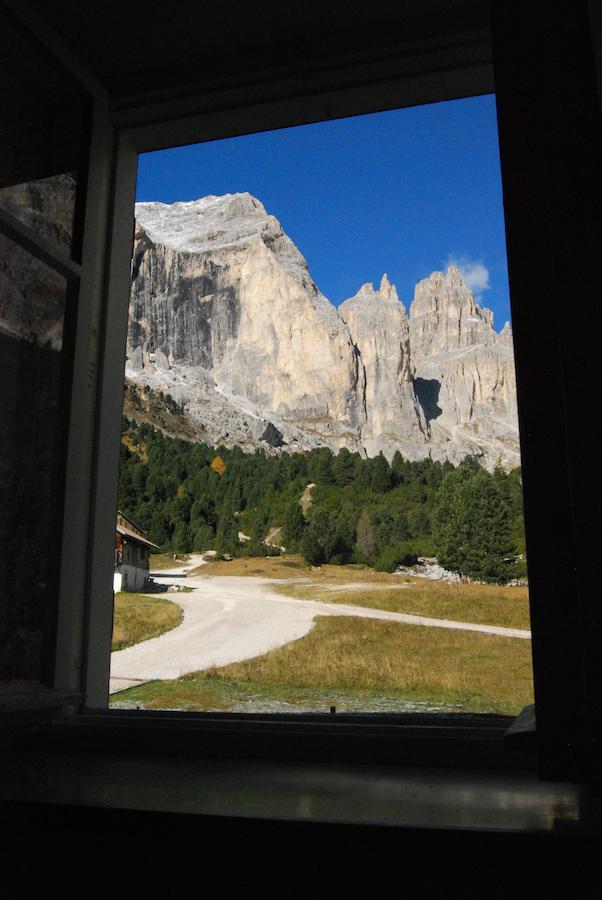 Rifugio Gardeccia Hutte Ξενοδοχείο Pozza di Fassa Δωμάτιο φωτογραφία